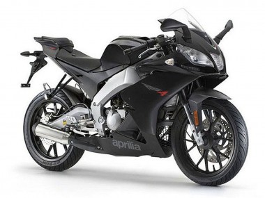 Acheter Carénages Moto Aprilia RS4 50 125 2012-2018 - Noir Mat