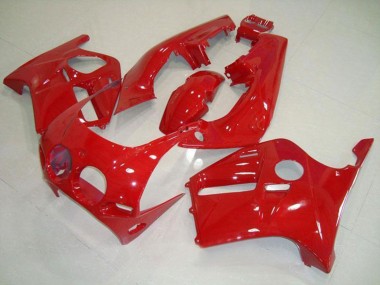 Acheter Carénages Moto Honda CBR250RR MC19 1988-1989 - Rouge