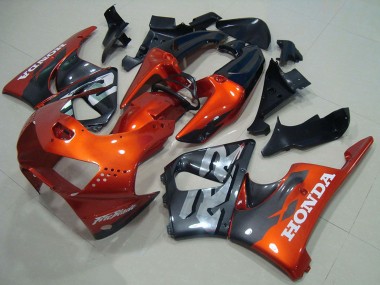 Acheter Carénages Moto Honda CBR900RR 919 1998-1999 - Orange Gris