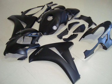 Acheter Kits Carénage Moto Honda CBR1000RR 2008-2011 - Noir Mat