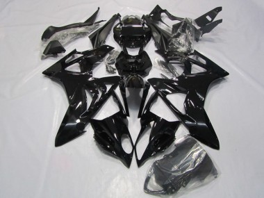 Acheter Kits Carénage Moto ABS BMW S1000RR 2009-2014 - Noir Brillant