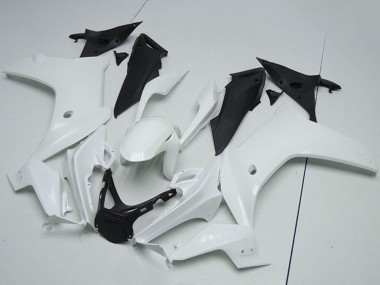 Acheter Carénages Moto Honda CBR600F 2011-2013 - Blanc
