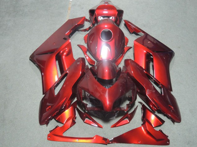Carénages Moto Honda CBR1000RR 2004-2005 - Rouge Fireblade
