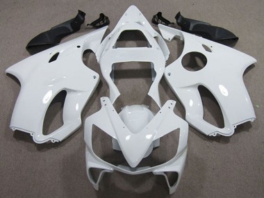 Acheter Carénages Moto Honda CBR600 F4i 2001-2003 - Blanc
