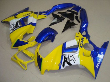 Acheter Carénages Moto Honda CBR600 F3 1995-1996 - Bleu Blanc Jaune