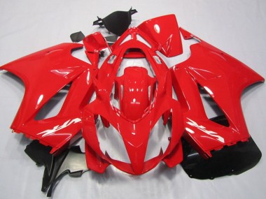 Acheter Carénage Moto Honda VFR 800 2002-2013 - Rouge