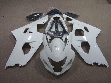 Acheter Carénages Moto Suzuki GSXR 600 2004-2005 - Blanc