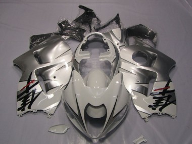 Acheter Carénages Moto Suzuki GSXR 1300 Hayabusa 1996-2007 - Argent