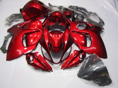 Acheter Carénages Moto Suzuki GSXR 1300 Hayabusa 2008-2020 - Rouge