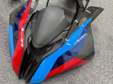 Acheter Carénages Moto BMW S1000RR 2019-2022 - Fibre de Carbone