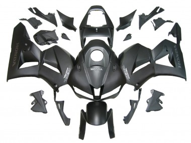 Acheter Carénages Moto Honda CBR600RR 2013-2023 - Noir Mat
