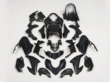 Acheter Carénages Moto Kawasaki Z900 2017-2019 - Noir Mat