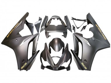 Acheter Carénages Moto Triumph Daytona 675 2006-2008 - Noir Mat