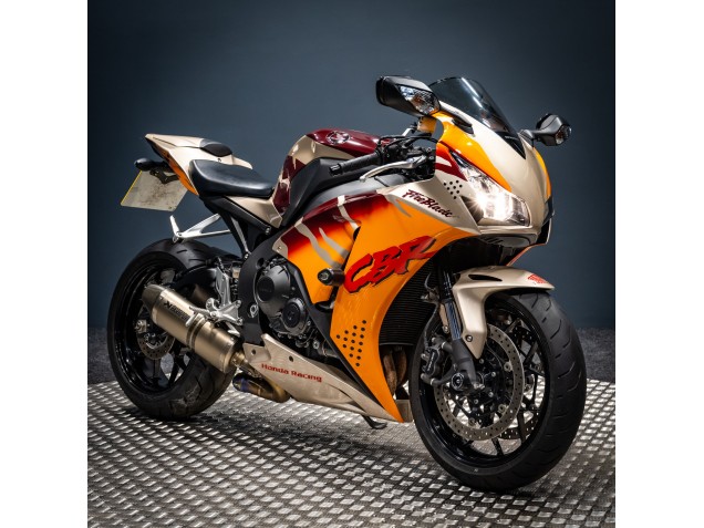 Carénages Moto Honda CBR1000RR 2012-2016 - Urban Tiger