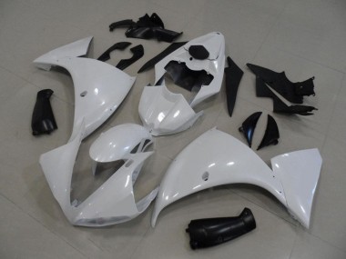 Acheter Carénages Moto Yamaha YZF R1 2009-2011 - Blanc