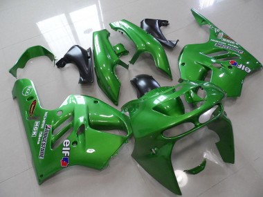 Acheter Carénage ZX9R 1994-1997 - Vert