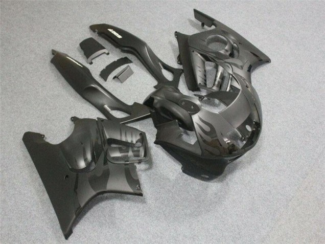 Carénages CBR 600 F3 1995-1998 - Noir Carénages CBR 600 F3 1995-1998 - Noir