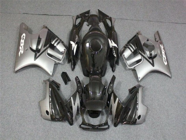 Kit Carénages Complet CBR 600 F3 1995-1998 - Noir Kit Carénages Complet CBR 600 F3 1995-1998 - Noir