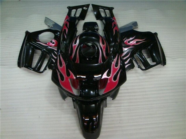 Kit Carénages CBR 600 F3 1995-1998 - Noir Kit Carénages CBR 600 F3 1995-1998 - Noir