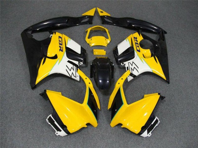 Carénages CBR 600 F3 1995-1998 - Jaune Carénages CBR 600 F3 1995-1998 - Jaune