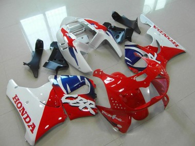 Acheter Carénage CBR 900 RR 893 1996-1997 - Rouge Blanc Style OEM