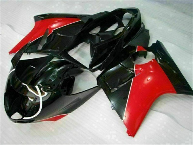 Carénage CBR 1100 XX 1996-2007 - Rouge Noir Carénage CBR 1100 XX 1996-2007 - Rouge Noir