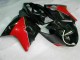 Carénage CBR 1100 XX 1996-2007 - Rouge Noir Carénage CBR 1100 XX 1996-2007 - Rouge Noir