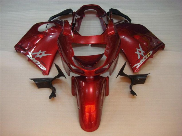 Carénage CBR 1100 XX 1996-2007 - Rouge Carénage CBR 1100 XX 1996-2007 - Rouge