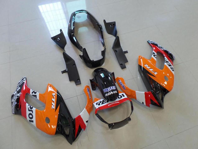 Carénages VTR 1000 F 1997-2005 - Repsol Carénages VTR 1000 F 1997-2005 - Repsol