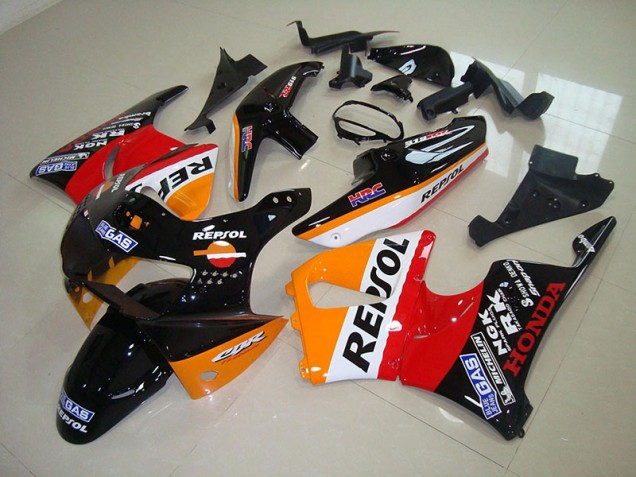 Carénage CBR 900 RR 919 1998-1999 - Repsol Carénage CBR 900 RR 919 1998-1999 - Repsol