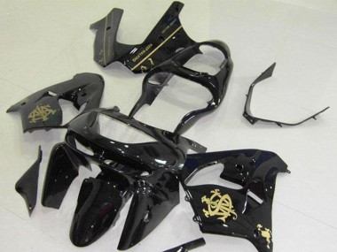 Acheter Carénage ZX9R 1998-1999 - Noir JW
