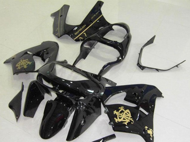 Carénage ZX9R 1998-1999 - Noir JW Carénage ZX9R 1998-1999 - Noir JW