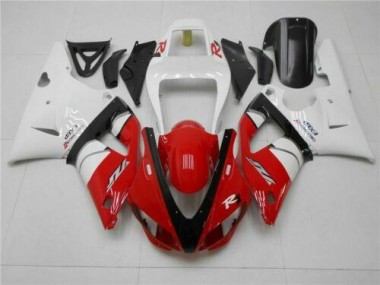 Acheter Carénages R1 1998-1999 - Rouge Blanc