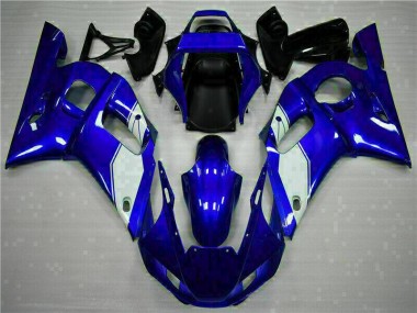 Acheter Kit Carénages Complet R6 1998-2002 - Bleu