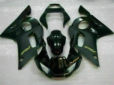 Acheter Kit Carénages Complet R6 1998-2002 - Noir