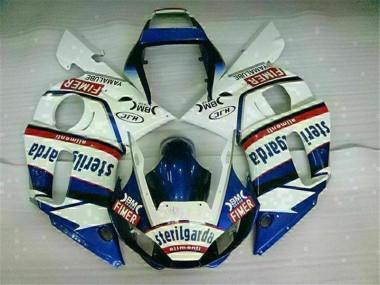 Acheter Carrosserie R6 1998-2002 - Bleu Blanc