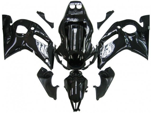 Carrosserie R6 1998-2002 - Noir Carrosserie R6 1998-2002 - Noir