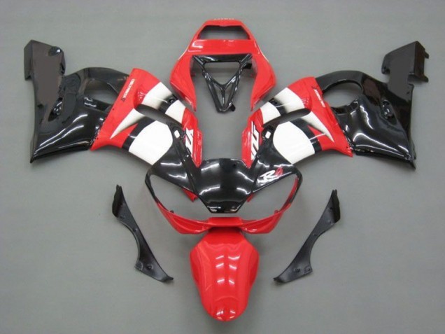 Carénage R6 1998-2002 - Rouge Noir Carénage R6 1998-2002 - Rouge Noir