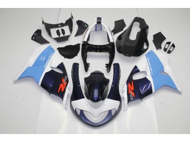 Acheter Carrosserie TL1000R 1998-2003 - Bleu Blanc
