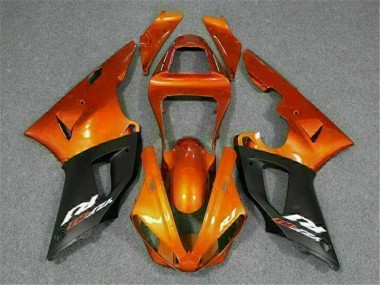 Acheter Carrosserie R1 2000-2001 - Orange