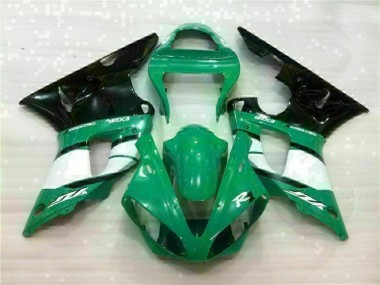 Acheter Carénages R1 2000-2001 - Vert