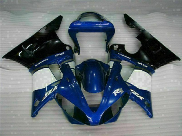 Carénages R1 2000-2001 - Bleu