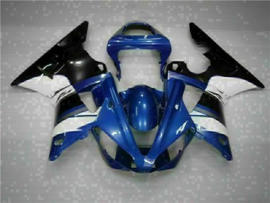 Acheter Kit Carénages R1 2000-2001 - Bleu
