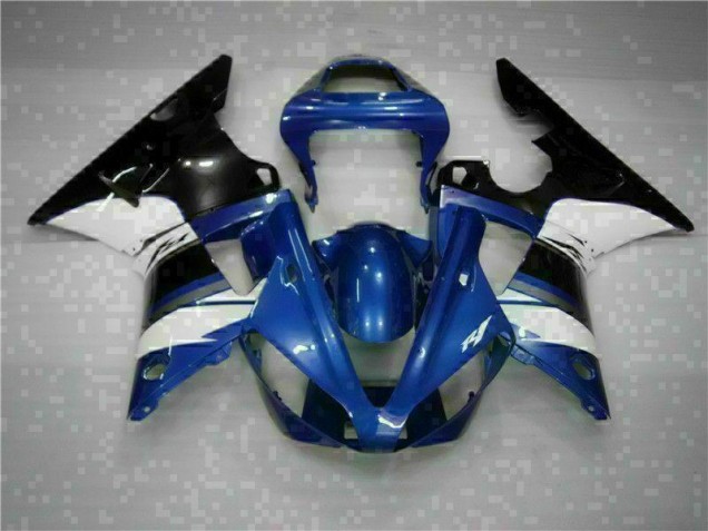 Kit Carénages R1 2000-2001 - Bleu Kit Carénages R1 2000-2001 - Bleu