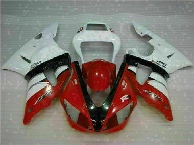 Acheter Kit Carénages R1 2000-2001 - Rouge