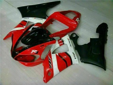Acheter Carénages R1 2000-2001 - Rouge
