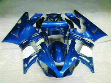 Acheter Carénages & Carrosserie R1 2000-2001 - Bleu