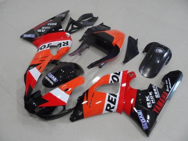 Acheter Carénages R1 2000-2001 - Repsol