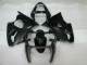 Carénage ZX6R 2000-2002 - Noir Brillant Carénage ZX6R 2000-2002 - Noir Brillant