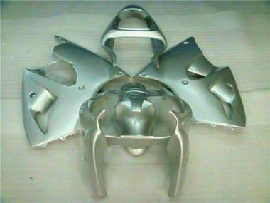 Acheter Carénage ZX6R 2000-2002 - Argent